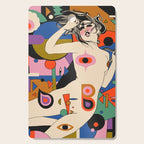 Set In Motion  Cutting Board Gallery Image 1