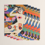 Set In Motion  Wrapping Paper Gallery Image 3