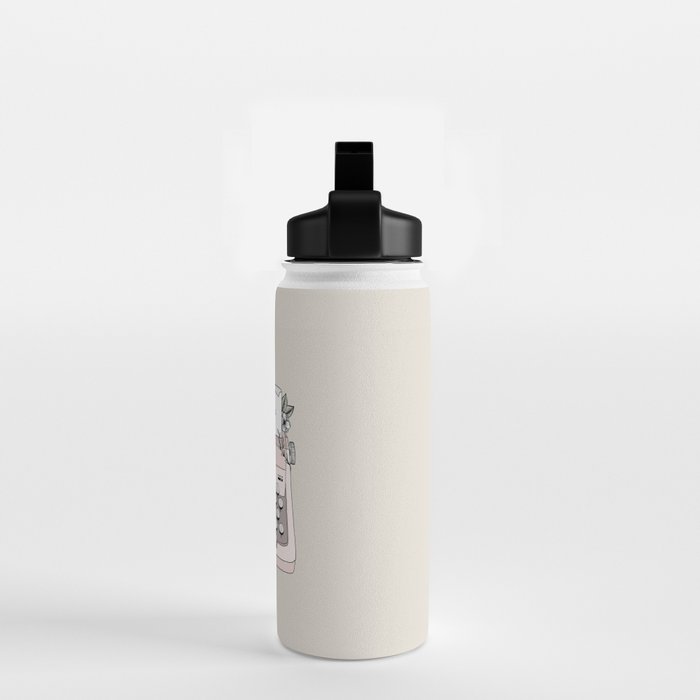 Don't Stop Water Bottle Gallery Image 2