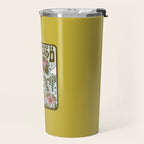 Colorado Widlflowers Travel Mug Gallery Image 2