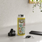 Colorado Widlflowers Water Bottle Gallery Image 4
