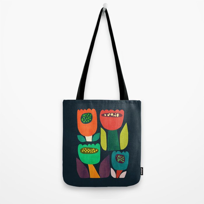 Flourish Tote Bag Gallery Image 2