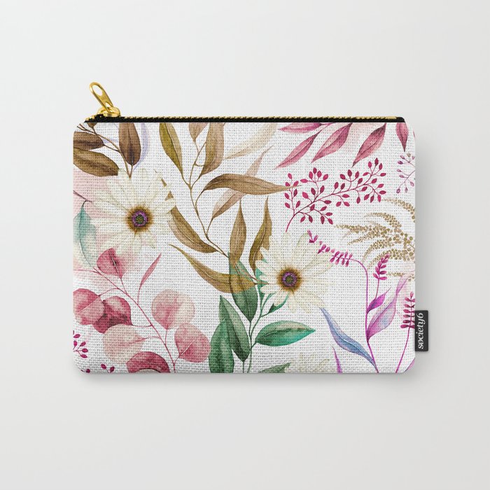 Wild garden FG Carry All Pouch Gallery Image 1