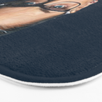 Ruth Bader Ginsburg No. 3 Bath Mat Gallery Image 3