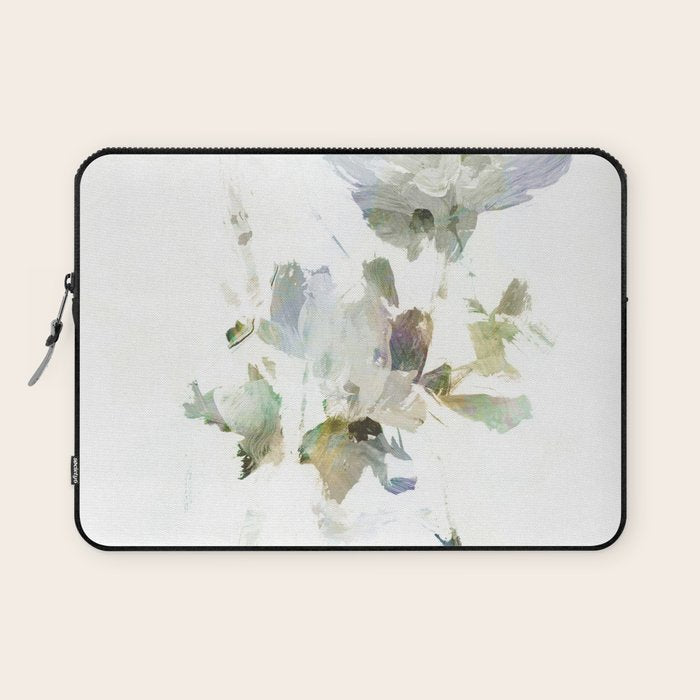 Garden Breeze Laptop Sleeve Gallery Image 1