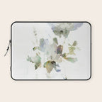 Garden Breeze Laptop Sleeve Gallery Image 1
