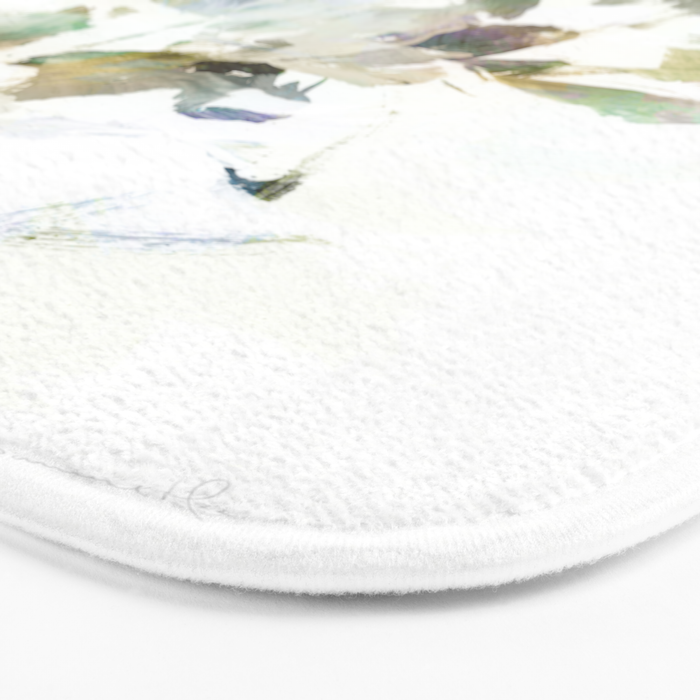 Garden Breeze Bath Mat Gallery Image 3