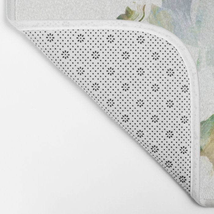 Garden Breeze Bath Mat Gallery Image 2