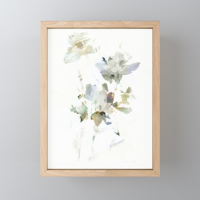 Garden Breeze Mini Art Print Gallery Image 1