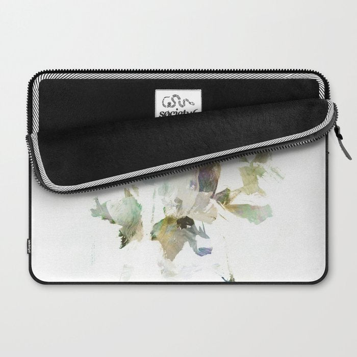 Garden Breeze Laptop Sleeve Gallery Image 2