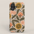 Fall Floral  iPhone Case Gallery Image 1