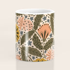 Fall Floral  Coffee Mug Gallery Image 4