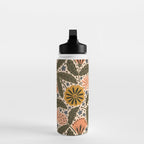 Fall Floral  Water Bottle Gallery Image 3