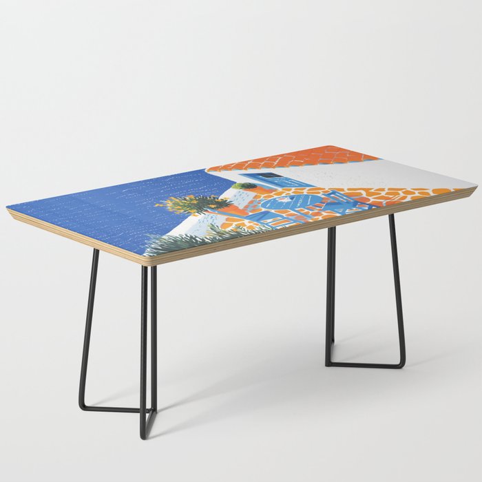 Coffee with a view Coffee Table Gallery Image 1