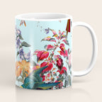 Floral and Birds XXXIV Coffee Mug Gallery Image 1
