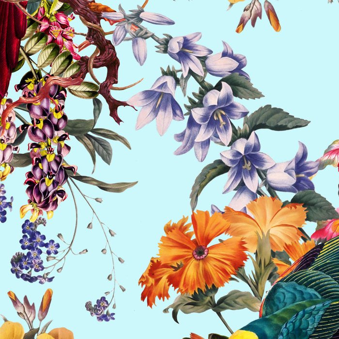 Floral and Birds XXXIV Coffee Mug Gallery Image 2
