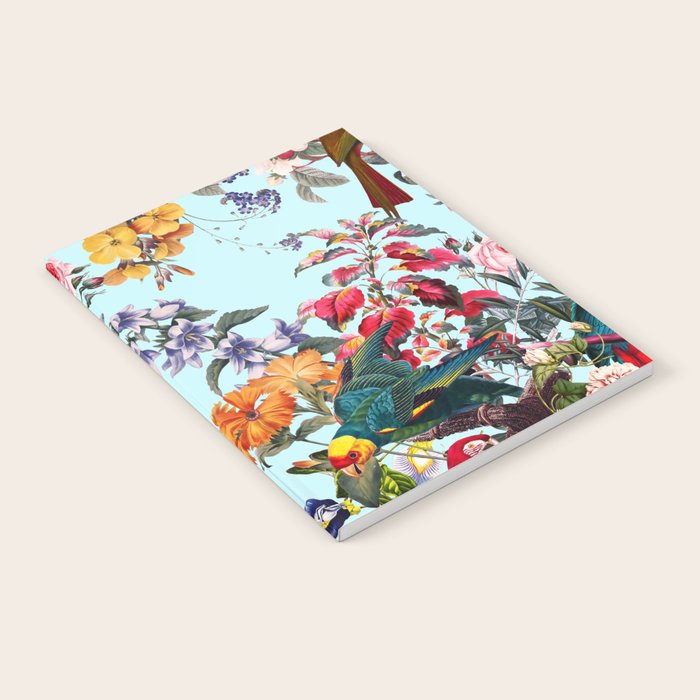 Floral and Birds XXXIV Notebook Gallery Image 2