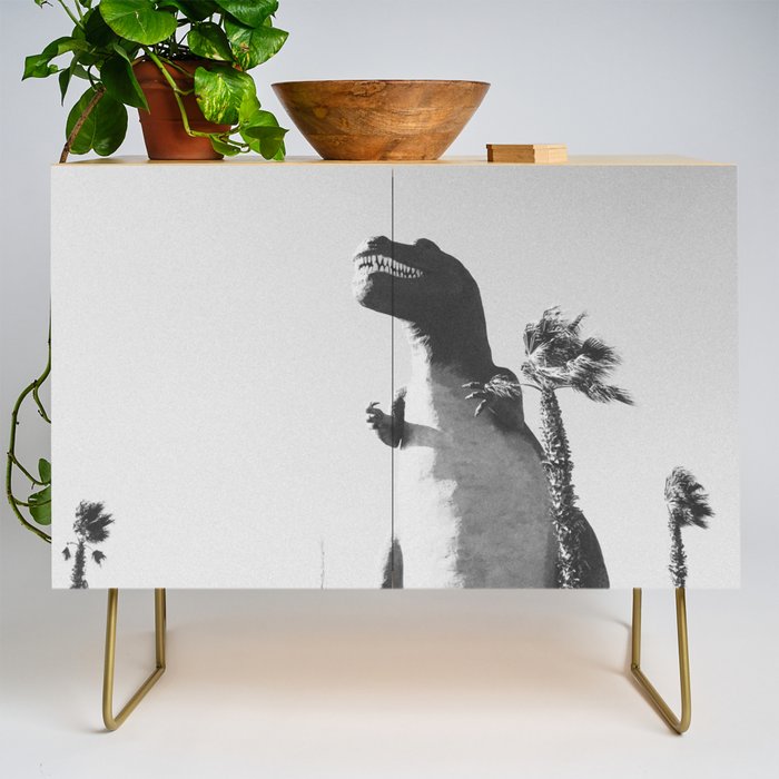 DINO / Cabazon Dinosaurs, California Credenza Gallery Image 1