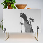 DINO / Cabazon Dinosaurs, California Credenza Gallery Image 1