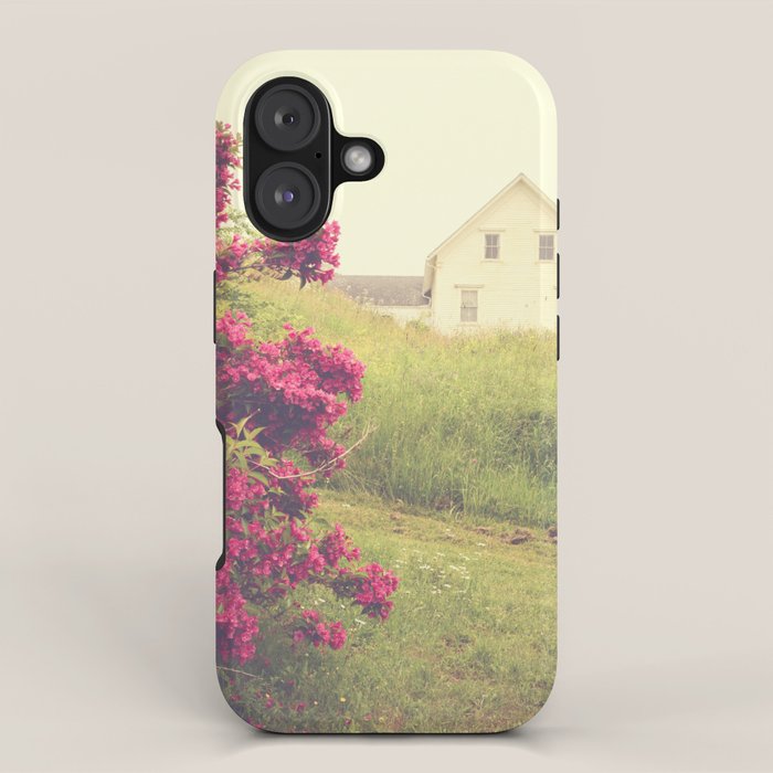 Summer Cottage iPhone Case Gallery Image 1