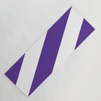 Northwestern Color Yoga Mat Gallery Image 1