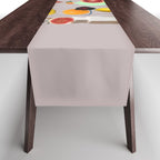 Still Life // Fruits & Flowers Table Runner Gallery Image 1