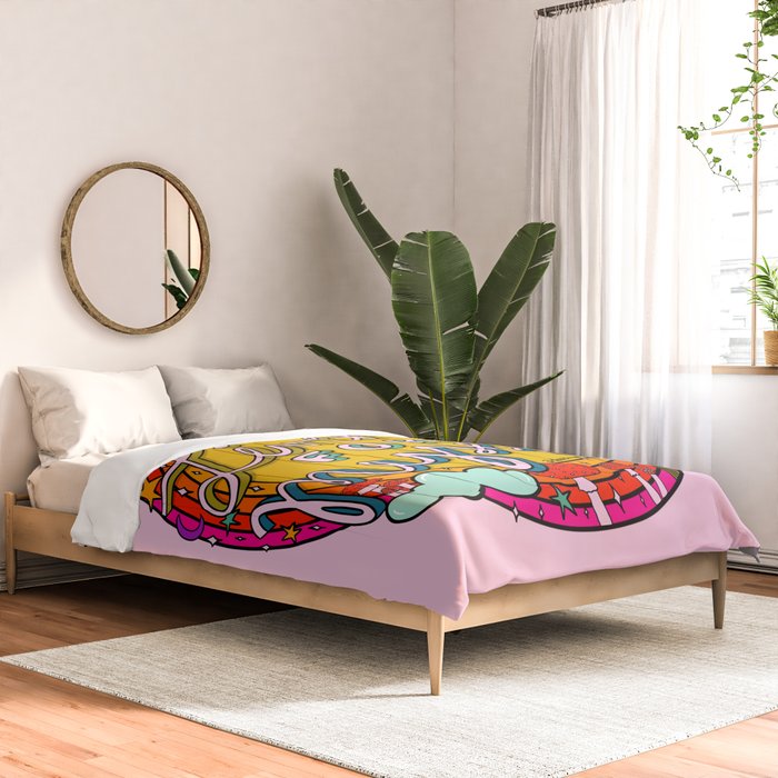Living for Myself Comforter Gallery Image 2