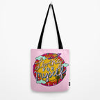 Living for Myself Tote Bag Gallery Image 2