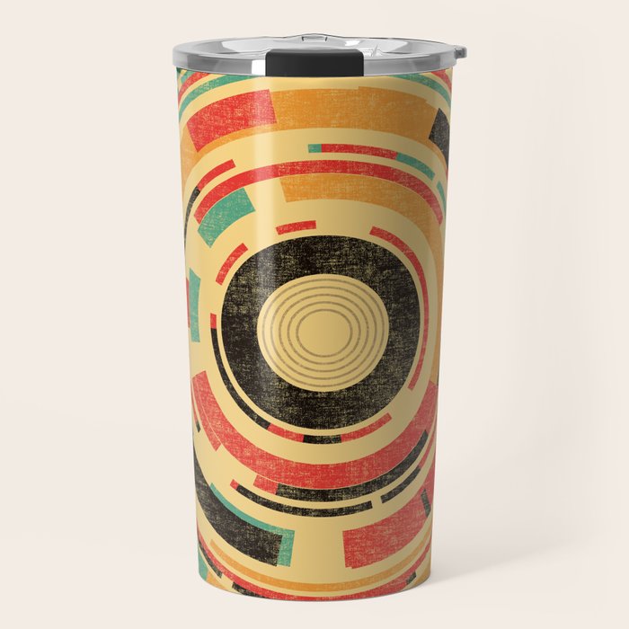 Space Odyssey Travel Mug Gallery Image 1