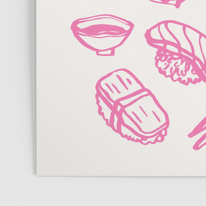 Sushi Club Poster Gallery Image 3