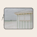 summer beach xxiii Laptop Sleeve Gallery Image 1