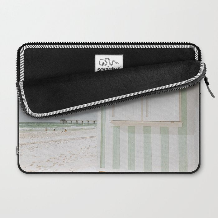 summer beach xxiii Laptop Sleeve Gallery Image 2