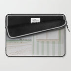 summer beach xxiii Laptop Sleeve Gallery Image 2