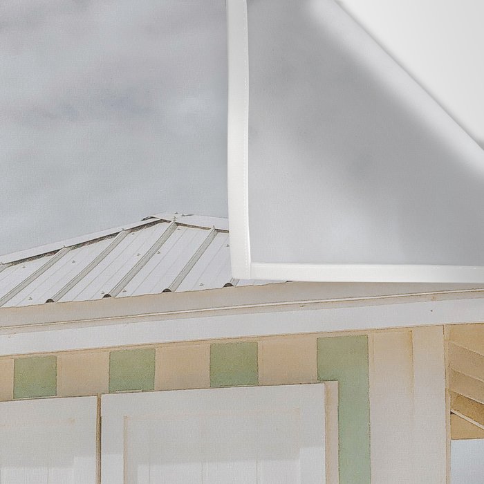 summer beach xxiii Wall Tapestry Gallery Image 3