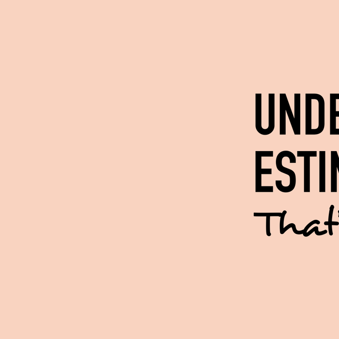 Underestimate me. That'll be fun. Coffee Mug Gallery Image 2