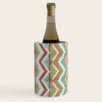Boho Country Western Wine Chiller Gallery Image 3
