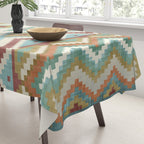 Boho Country Western Tablecloth Gallery Image 3