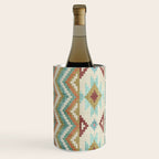 Boho Country Western Wine Chiller Gallery Image 2