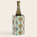 Boho Country Western Wine Chiller Gallery Image 1