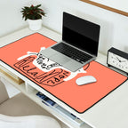 Whatever Cat Desk Mat Gallery Image 2