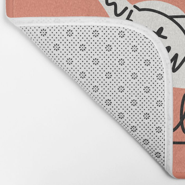 Whatever Cat Bath Mat Gallery Image 2