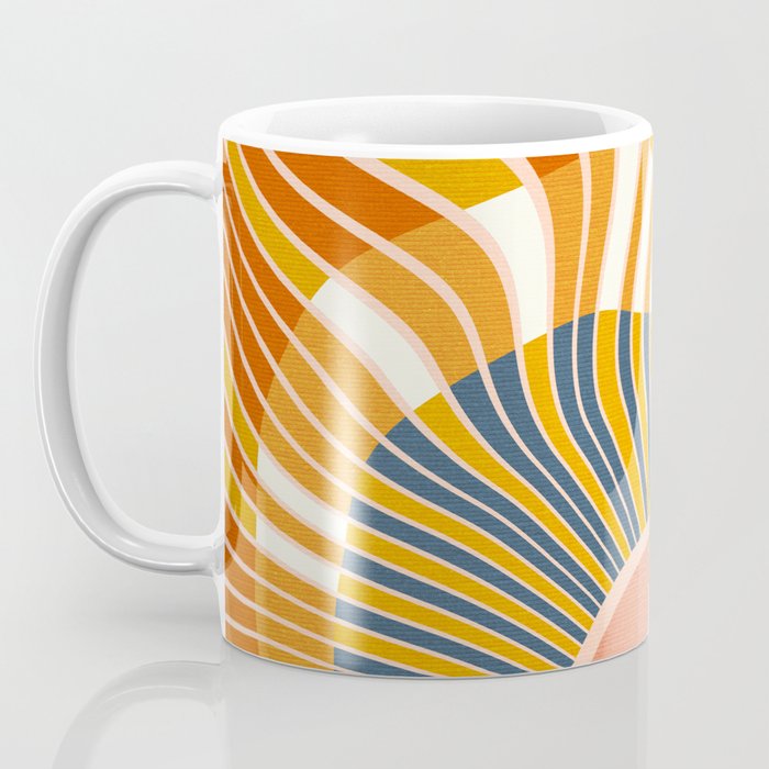 sun rays Coffee Mug Gallery Image 3