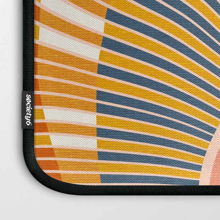 sun rays Laptop Sleeve Gallery Image 3