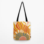 sun rays Tote Bag Gallery Image 2
