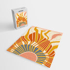 sun rays Jigsaw Puzzle Gallery Image 2