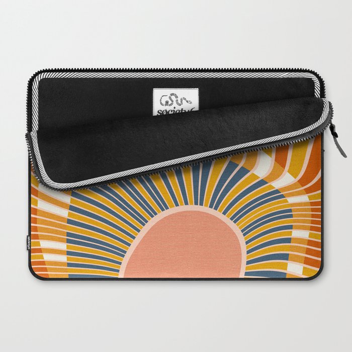 sun rays Laptop Sleeve Gallery Image 2