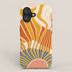 sun rays iPhone Case Gallery Image 1