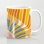 sun rays Coffee Mug Gallery Image 1