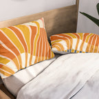sun rays Pillow Sham Gallery Image 2
