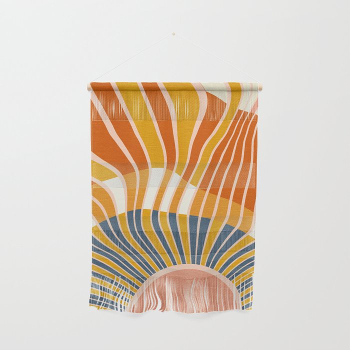 sun rays Wall Hanging Gallery Image 1